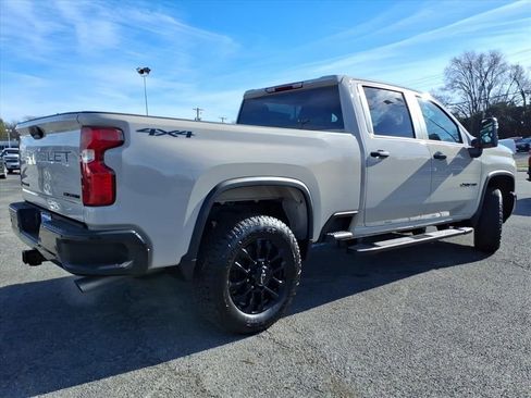 New 2026 Chevrolet Silverado 2500 Custom w/ Custom Value Package image 4