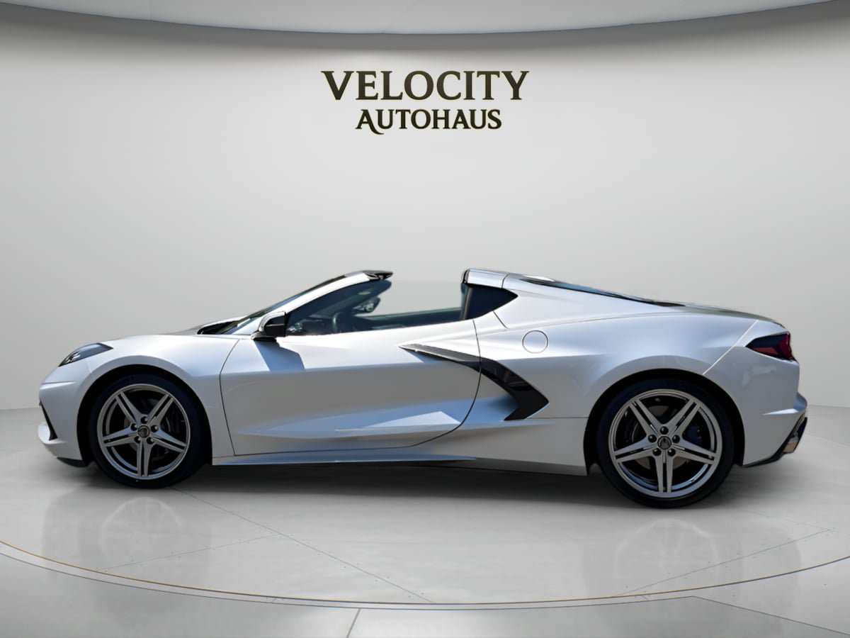 Used 2026 Chevrolet Corvette Stingray Premium Cpe w/ 3LT RWD image 4