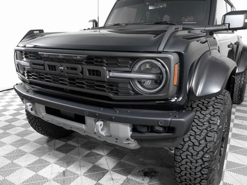 Used 2024 Ford Bronco Raptor w/ Interior Carbon Fiber Pack 6 image 28