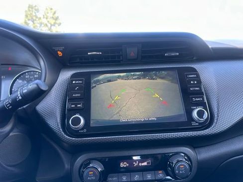 Certified 2022 Nissan Kicks SV FWD image 22