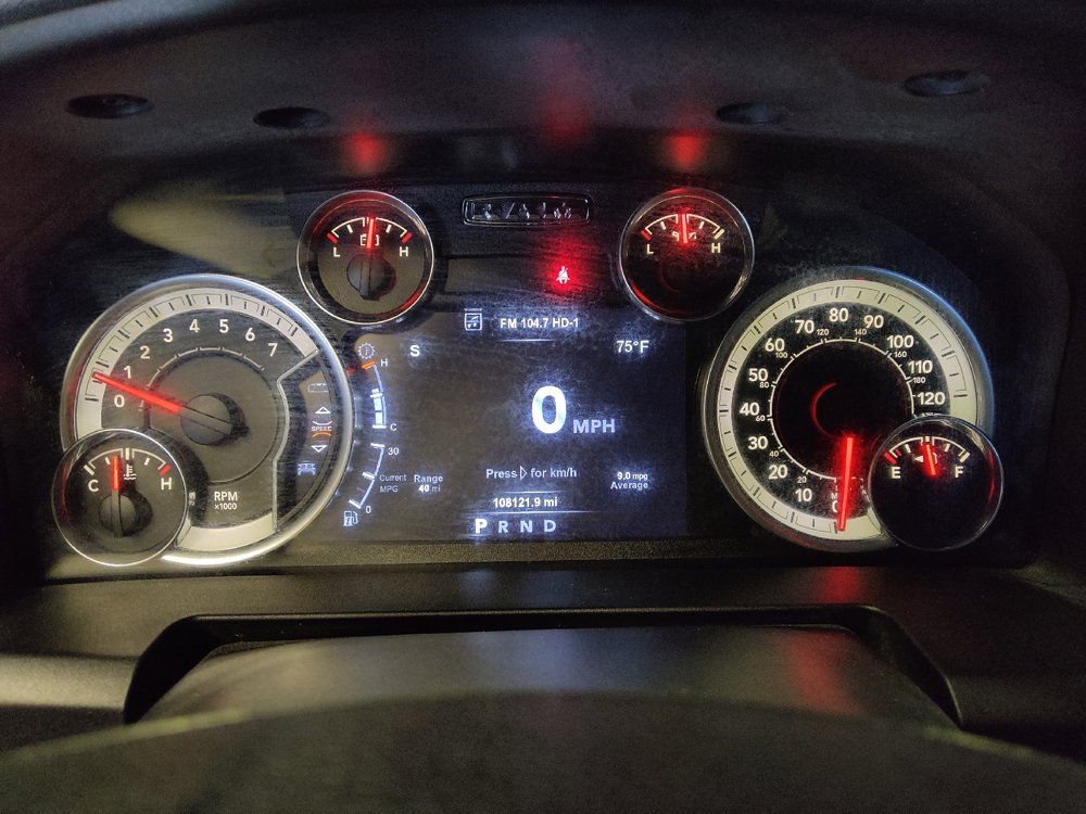 Used 2019 RAM 1500 Big Horn RWD image 23