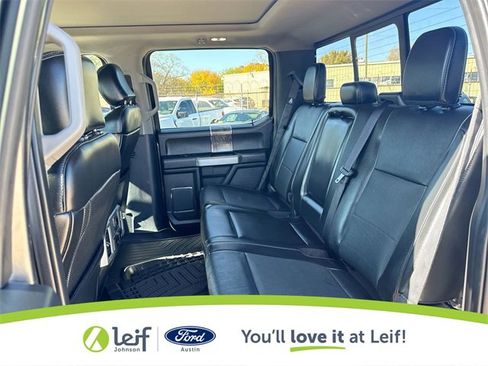 Used 2019 Ford F350 Lariat w/ Lariat Ultimate Package image 29