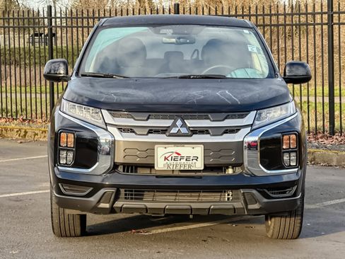 Used 2024 Mitsubishi Outlander Sport ES image 9