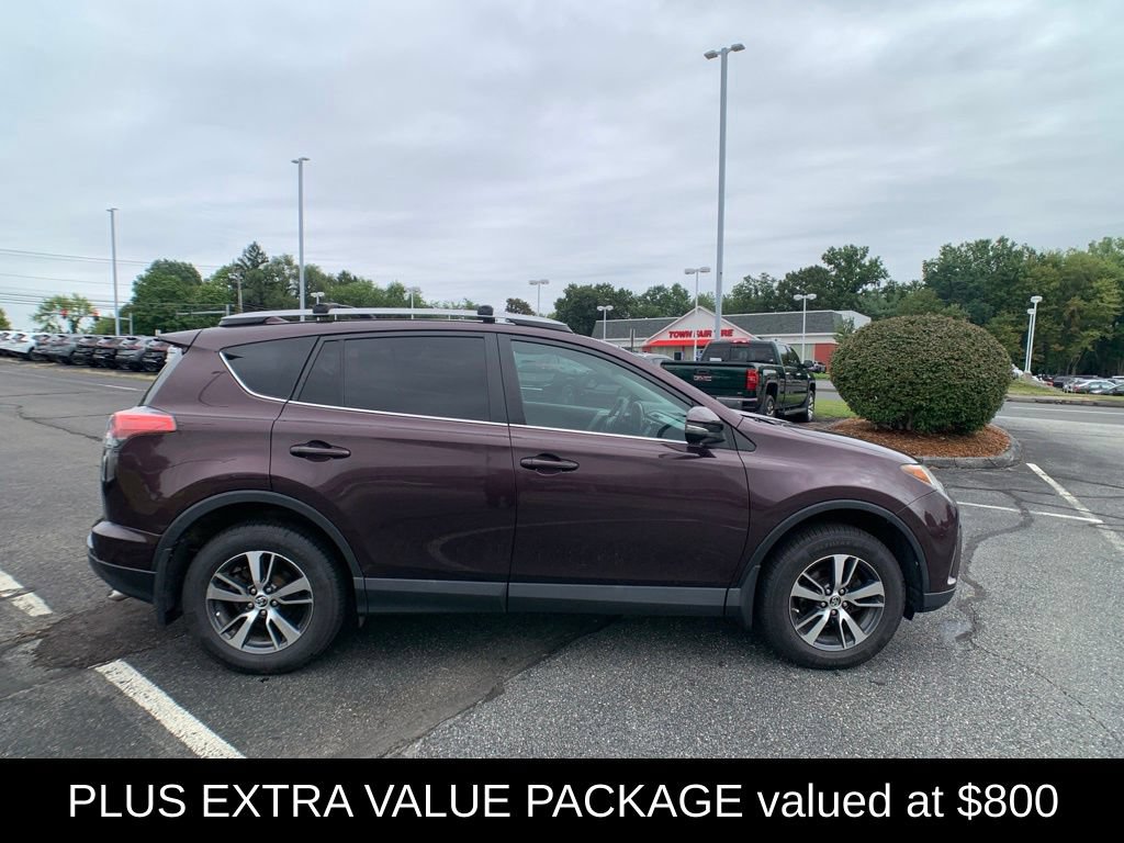 Used 2017 Toyota RAV4 XLE w/ Plus Extra Value Package AWD/4WD image 2