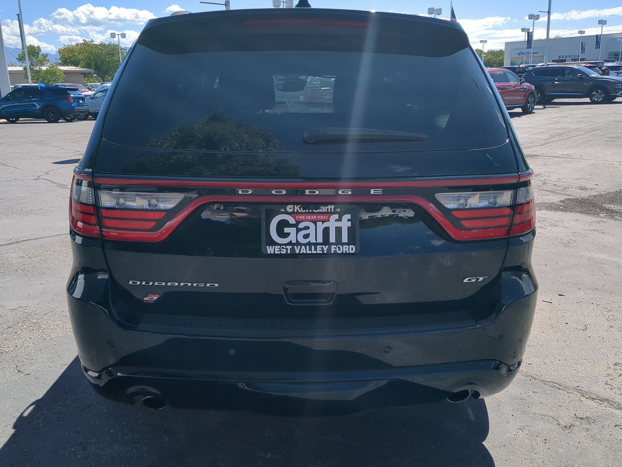 Used 2024 Dodge Durango GT AWD/4WD image 5