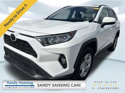Used 2020 Toyota RAV4 XLE w/ Convenience Package