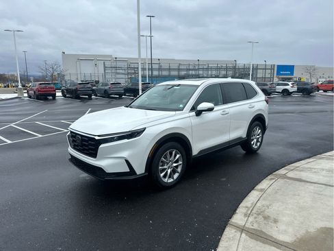New 2026 Honda CR-V EX image 3