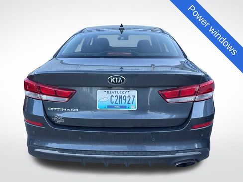 Used 2020 Kia Optima LX image 5