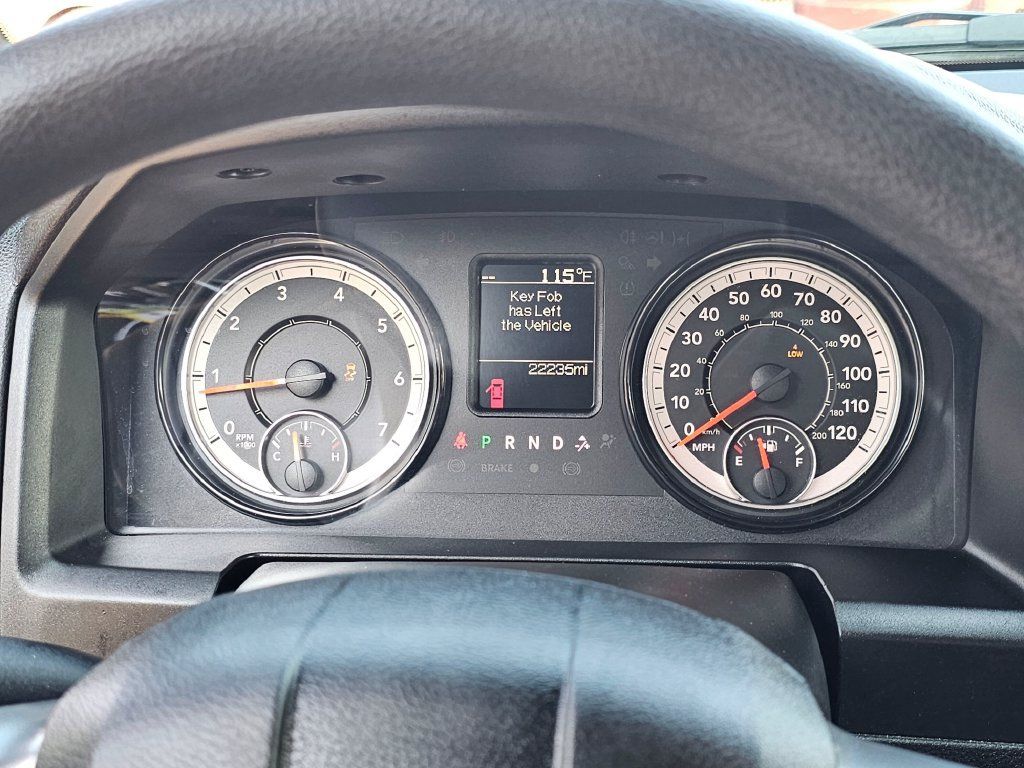 Used 2022 RAM 1500 Warlock w/ Trailer Tow Group AWD/4WD image 25