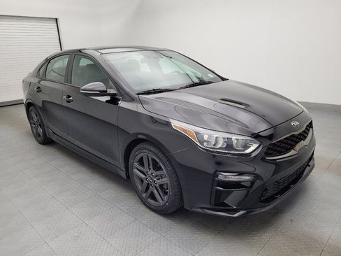 Used 2020 Kia Forte GT-Line image 11