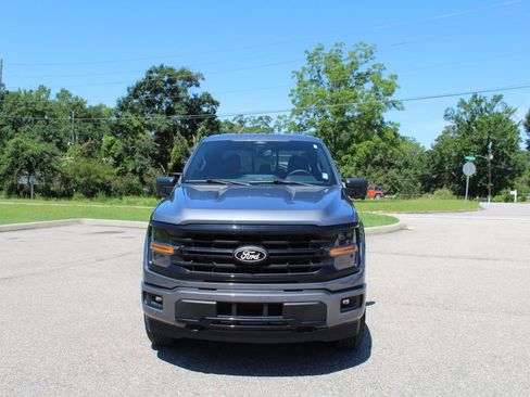 Used 2024 Ford F150 XLT w/ Equipment Group 302A MID AWD/4WD image 8