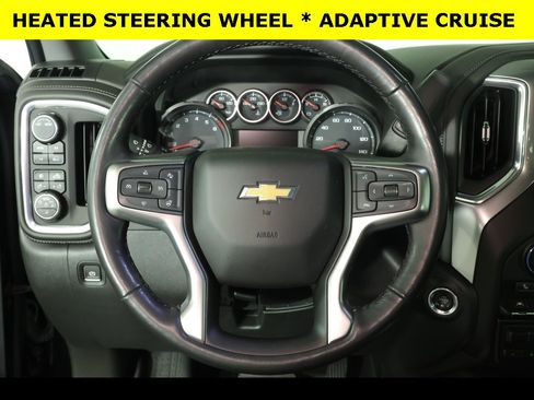 Used 2020 Chevrolet Silverado 1500 LTZ w/ LTZ Premium Package image 11