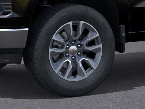 New 2026 Chevrolet Silverado 1500 LT AWD/4WD image 9