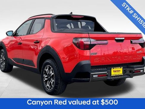 New 2025 Hyundai Santa Cruz XRT image 3