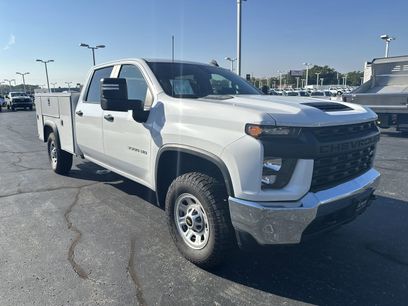 Used 2022 Chevrolet Silverado 3500 W/T w/ WT Convenience Package