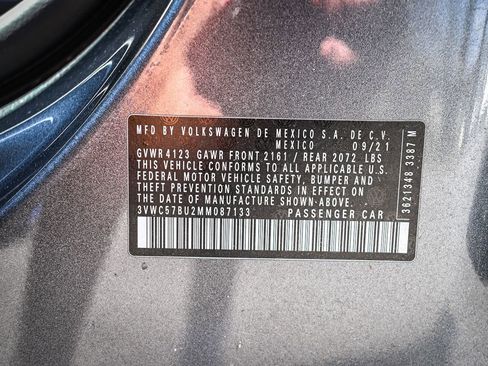 Used 2021 Volkswagen Jetta S image 20