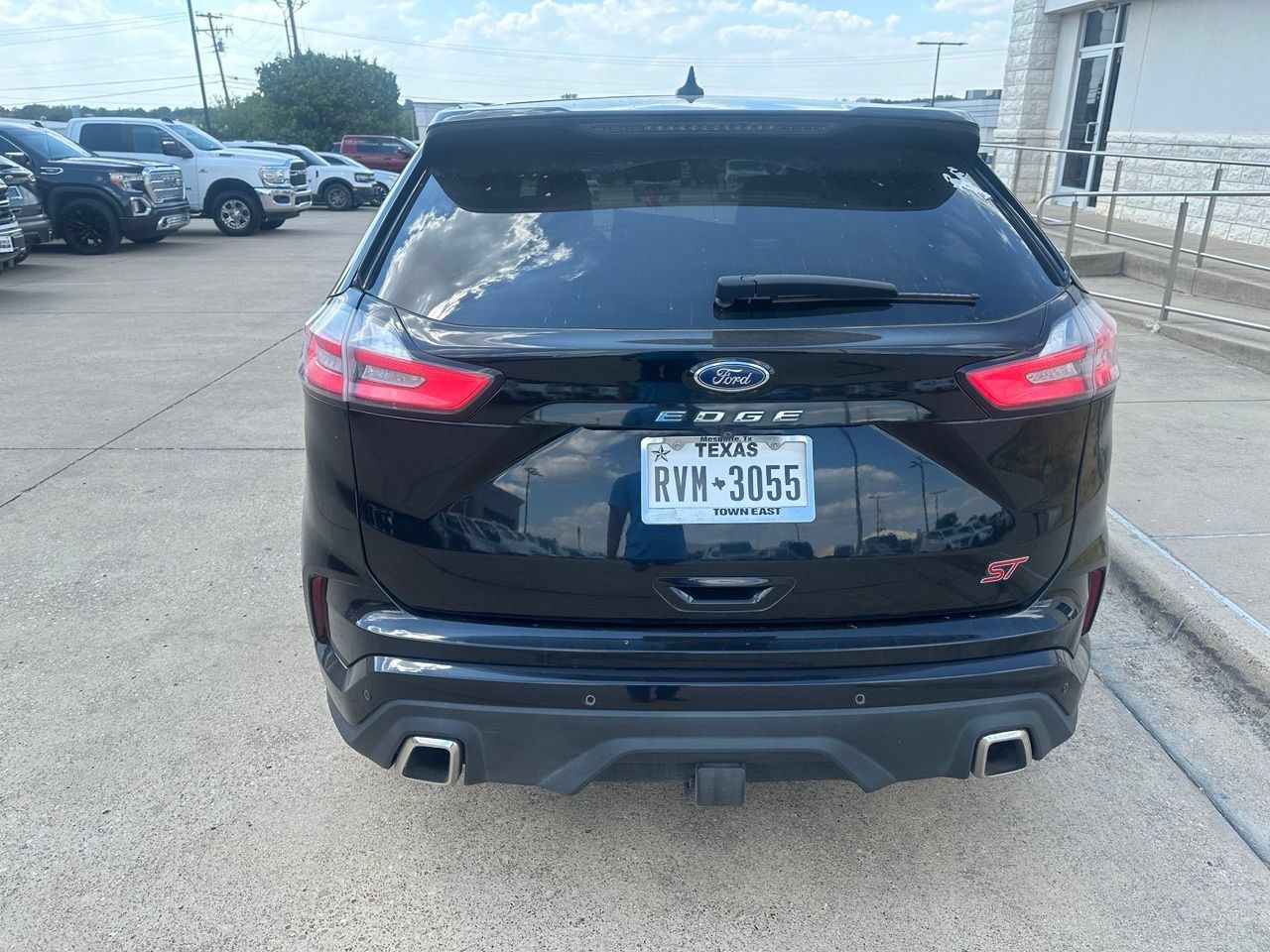 Used 2022 Ford Edge ST w/ Equipment Group 401A AWD/4WD image 13