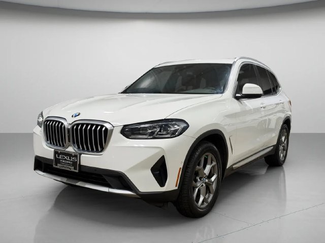 Used 2024 BMW X3 xDrive30i w/ Convenience Package AWD/4WD image 8
