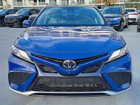 Used 2024 Toyota Camry XSE w/ Navigation Package image 9