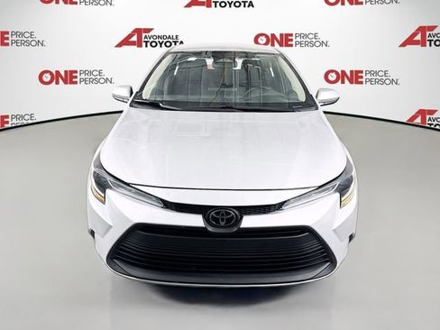 Certified 2024 Toyota Corolla LE image 2