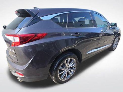 Used 2021 Acura RDX w/ Technology Package AWD/4WD image 7