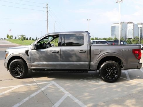 Used 2024 Ford F150 XLT w/ Equipment Group 302A MID AWD/4WD image 4