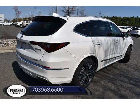New 2026 Acura MDX SH-AWD w/ Advance Package image 7