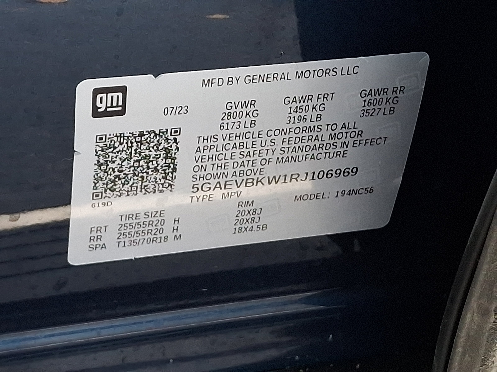 Used 2024 Buick Enclave Premium w/ Experience Buick Package AWD/4WD image 30
