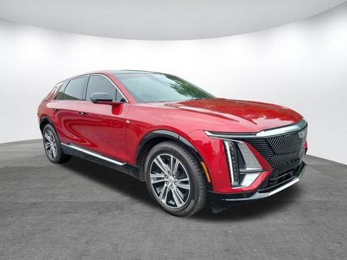 Used 2024 Cadillac Lyriq Luxury RWD image 22