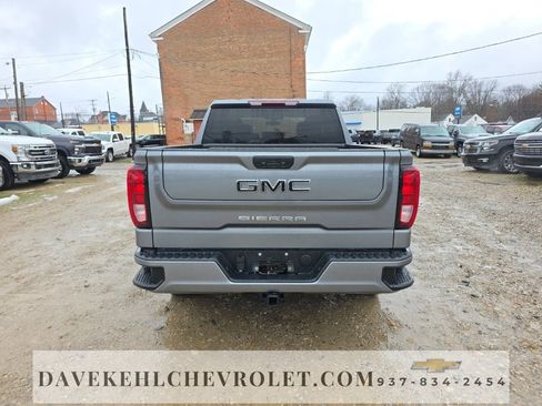 Used 2021 GMC Sierra 1500 Elevation image 4