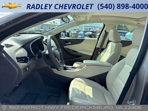 Certified 2024 Chevrolet Malibu LT image 22
