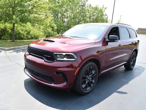 Used 2025 Dodge Durango R/T AWD/4WD image 11
