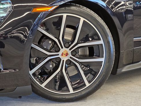 New 2026 Porsche Taycan RWD image 24