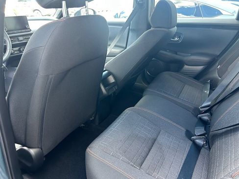 Certified 2024 Honda HR-V Sport image 28