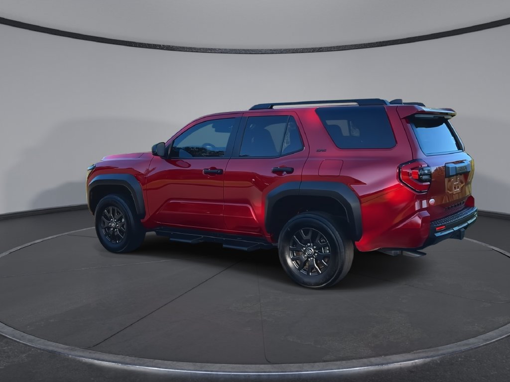 Certified 2025 Toyota 4Runner SR5 AWD/4WD image 7