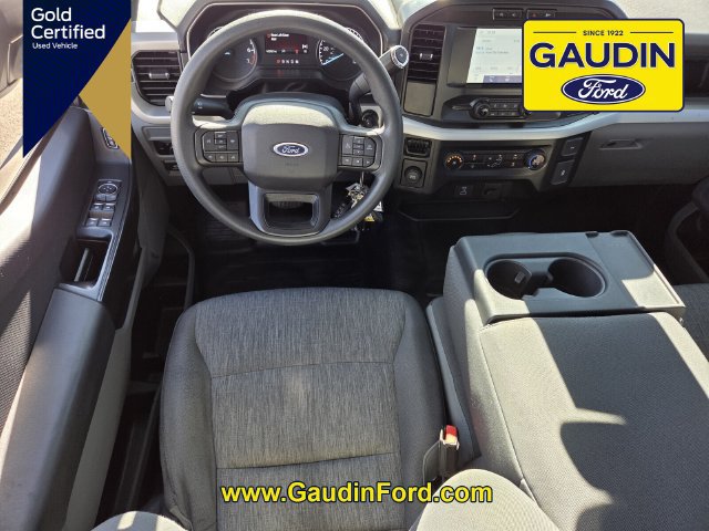 Certified 2023 Ford F150 XL w/ XL Chrome Appearance Package RWD image 13