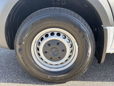 New 2026 Mercedes-Benz Sprinter 144 Cargo image 12