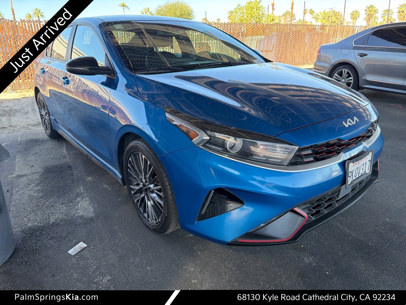 Used 2024 Kia Forte GT-Line FWD image 1
