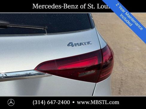 New 2026 Mercedes-Benz GLE 450 GLE 450 image 5