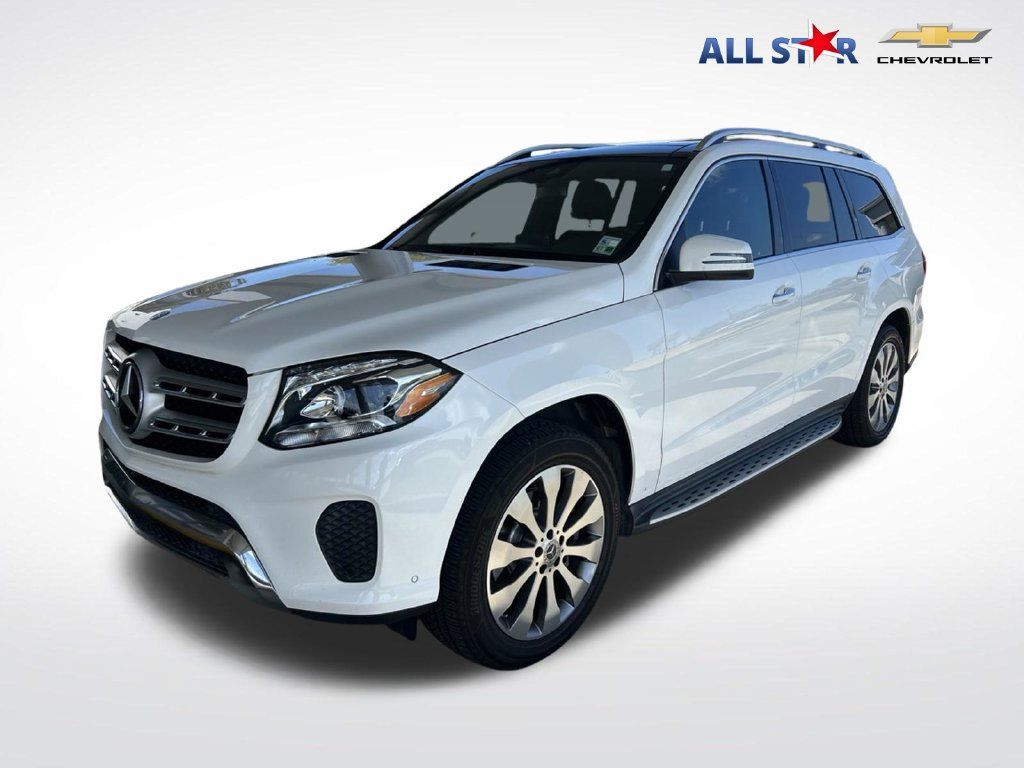 Used 2018 Mercedes-Benz GLS 450 4MATIC 360° Tour