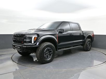 Certified 2024 Ford F150 Raptor w/ Equipment Group 803A Raptor R
