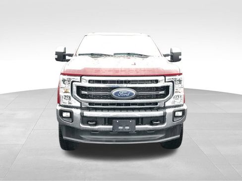 Used 2021 Ford F250 Lariat w/ Chrome Package AWD/4WD image 3