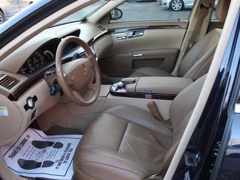 Used 2008 Mercedes-Benz S 550 image 17