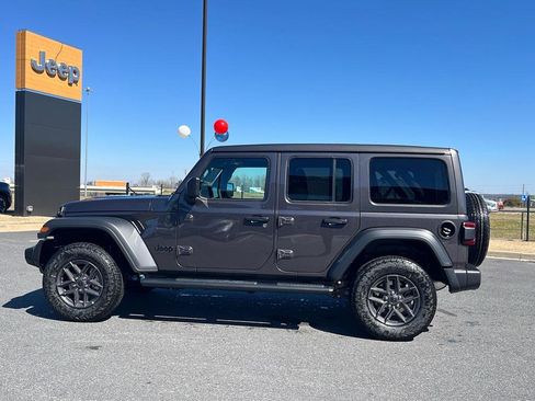 New 2025 Jeep Wrangler Sport S image 5