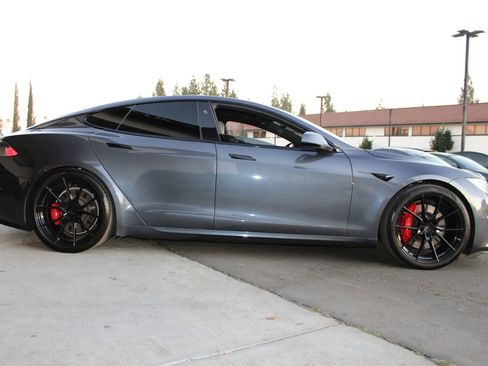 Used 2022 Tesla Model S Standard Range image 4