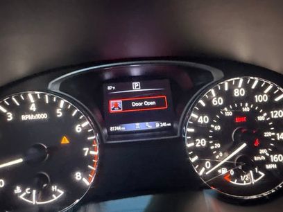 Used 2020 Nissan Pathfinder SL