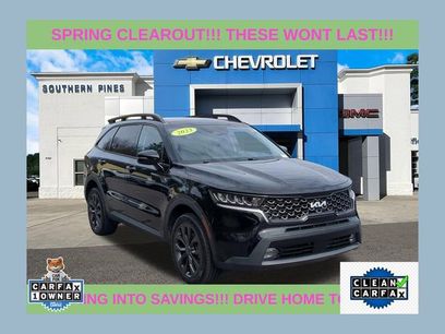 Used 2023 Kia Sorento X-Line EX