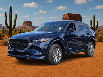 Certified 2025 MAZDA CX-5 AWD 2.5 S w/ Preferred Package