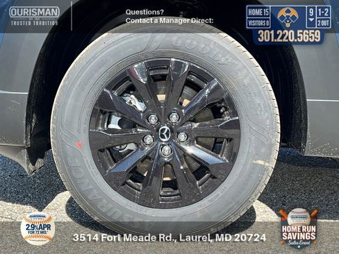 New 2026 MAZDA CX-50 AWD 2.5 Hybrid w/ Weather Package image 5