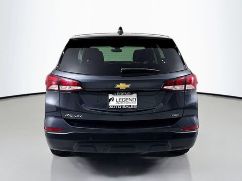 Used 2022 Chevrolet Equinox LS AWD/4WD image 6
